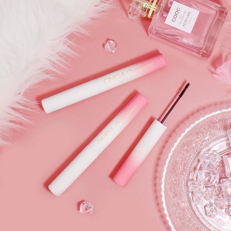 (Hàng Mới Về) Mascara Màu Đen Chuốt Mi Cong Dày Tự Nhiên Lâu Trôi Không Thấm Nước | BigBuy360 - bigbuy360.vn
