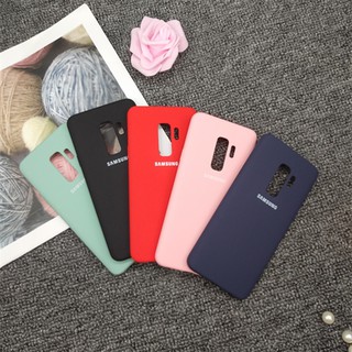 { Siêu Hót } ỐP lưng silicon cover chống bẩn cho Galaxy S9/S9 Plus