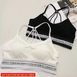 Áo bra tập gym 007 siêu đẹp