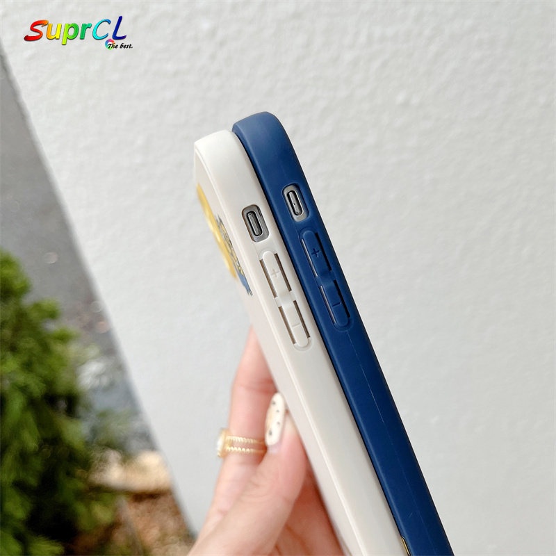 Ốp Điện Thoại Silicone Mềm Chống Sốc Cho iPhone New 13 Pro 12 11XS Max XR X 7 8 Plus