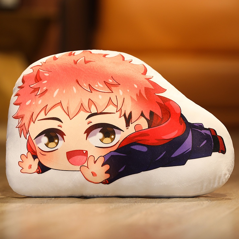 Gối Nhồi Bông Hình Nhân Vật Trong Anime Ellen 35cm