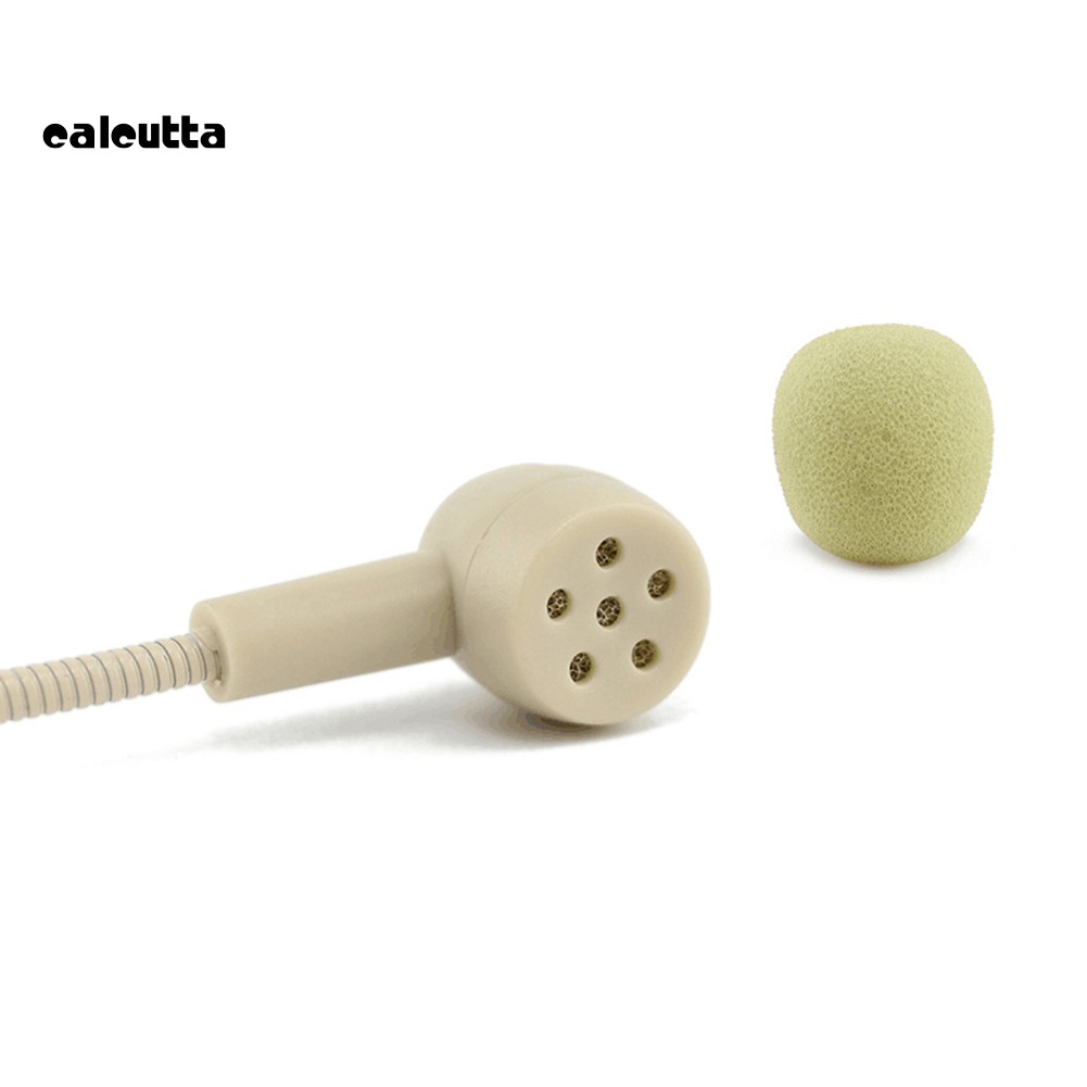 Micro Có Dây Đầu Chuẩn 3.5mm Thiết Kế Nhỏ Gọn Cho Giáo Viên