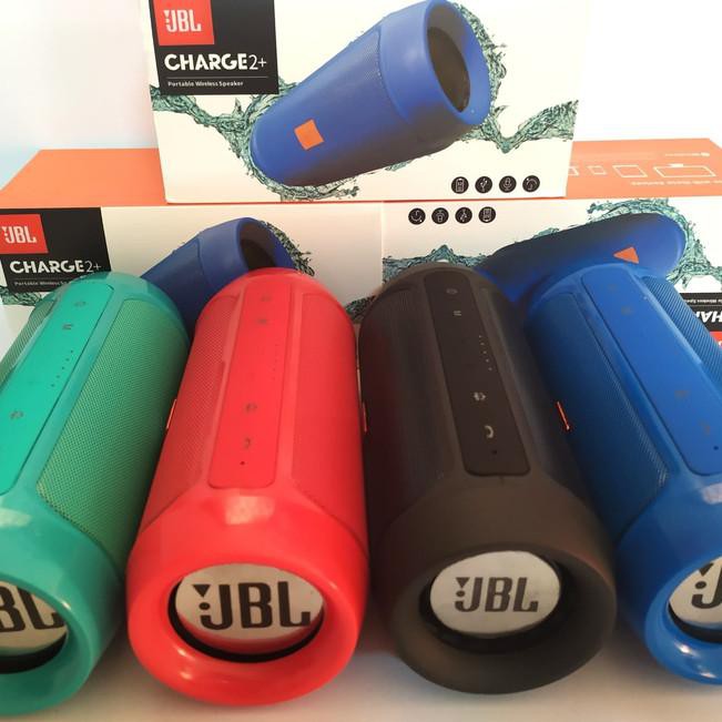 Loa Bluetooth Jbl Charge 2 Và Phụ Kiện