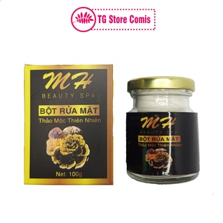 BỘT RỬA MẶT thảo mộc từ thiên nhiên Mh Beauty Spa