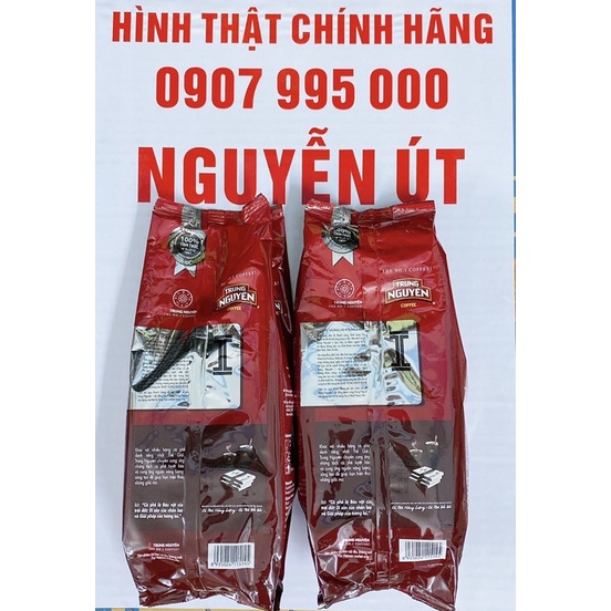 cafe trung nguyên I 2 gói 1kg