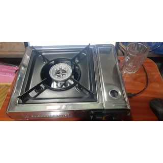 Bếp ga mini inox