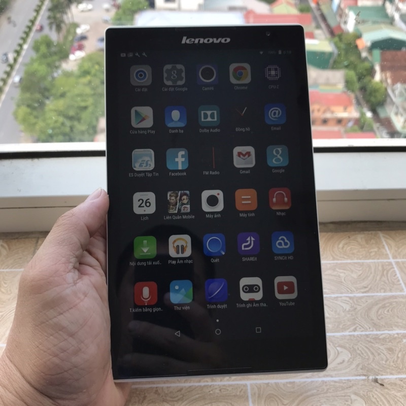 máy tính bảng Lenovo Tab S8-50F màn 8 inch ram 2Gb+16Gb