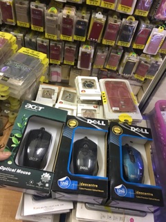Chuột máy tính Dell,Acer