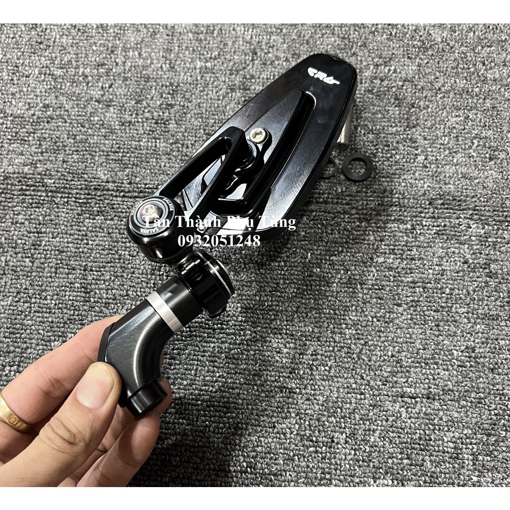 Kính CRG chính hãng mod gắn chân kính xoay 360 độ