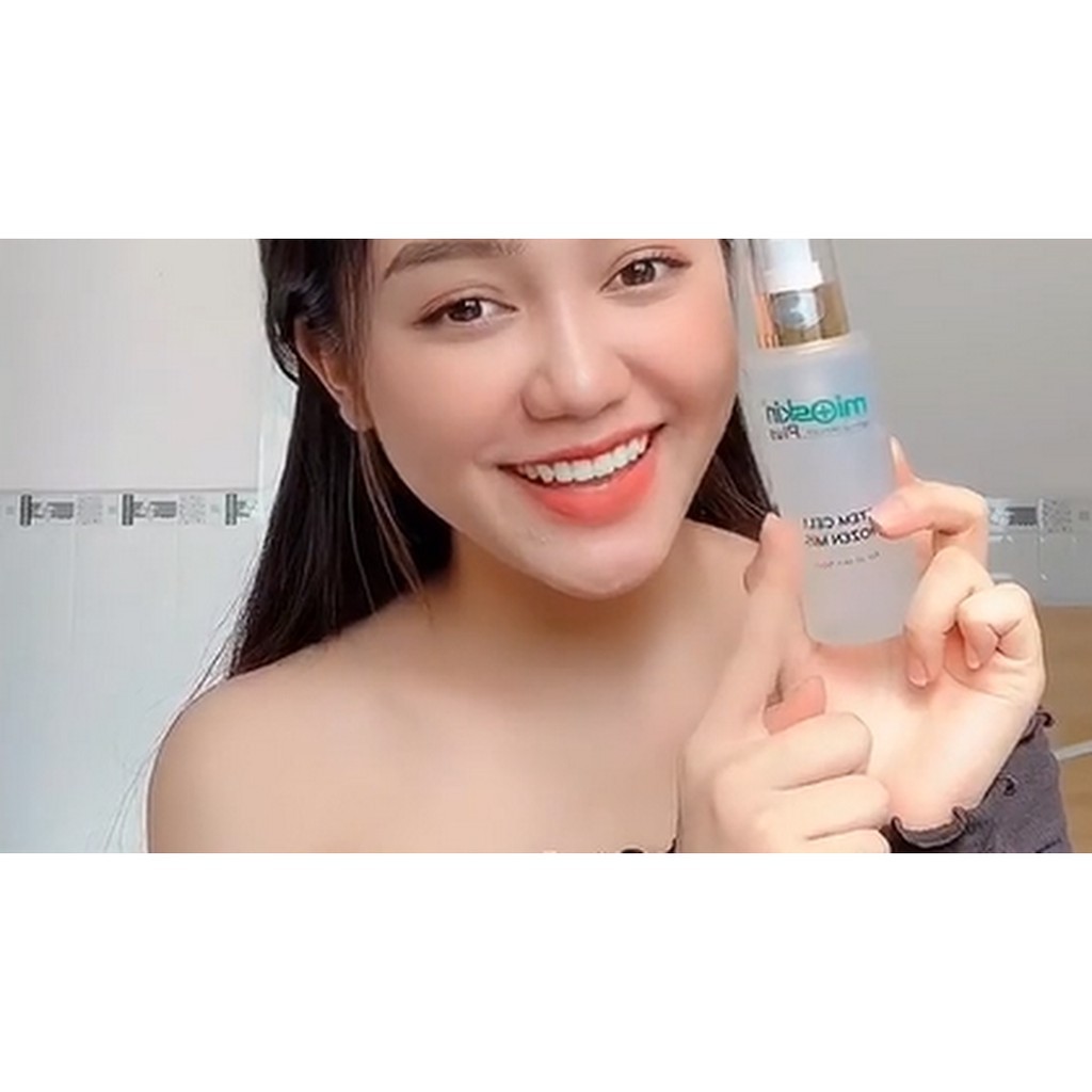 [ Mioskin Chính Hãng ] Xịt Khoáng tế bào gốc Mioskin Plus | BigBuy360 - bigbuy360.vn