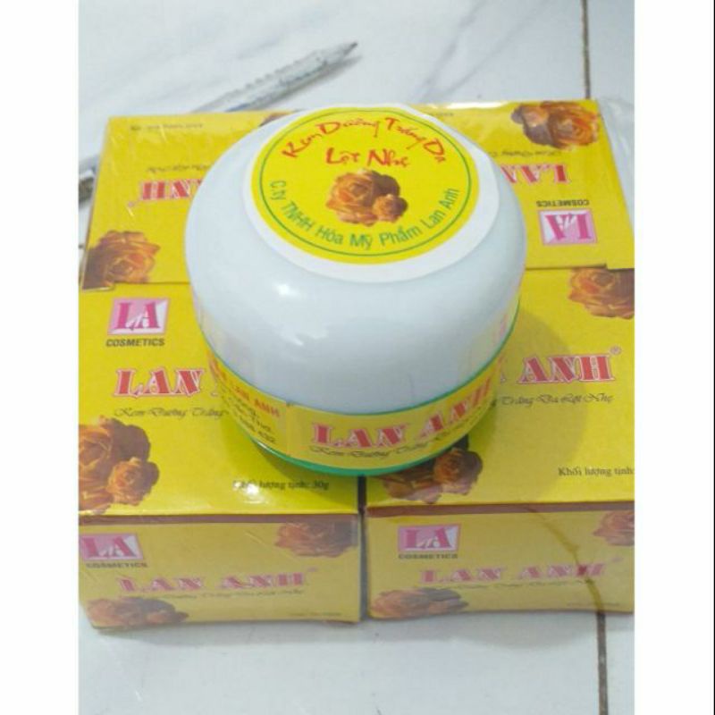 kem lột nhẹ lan anh 30g