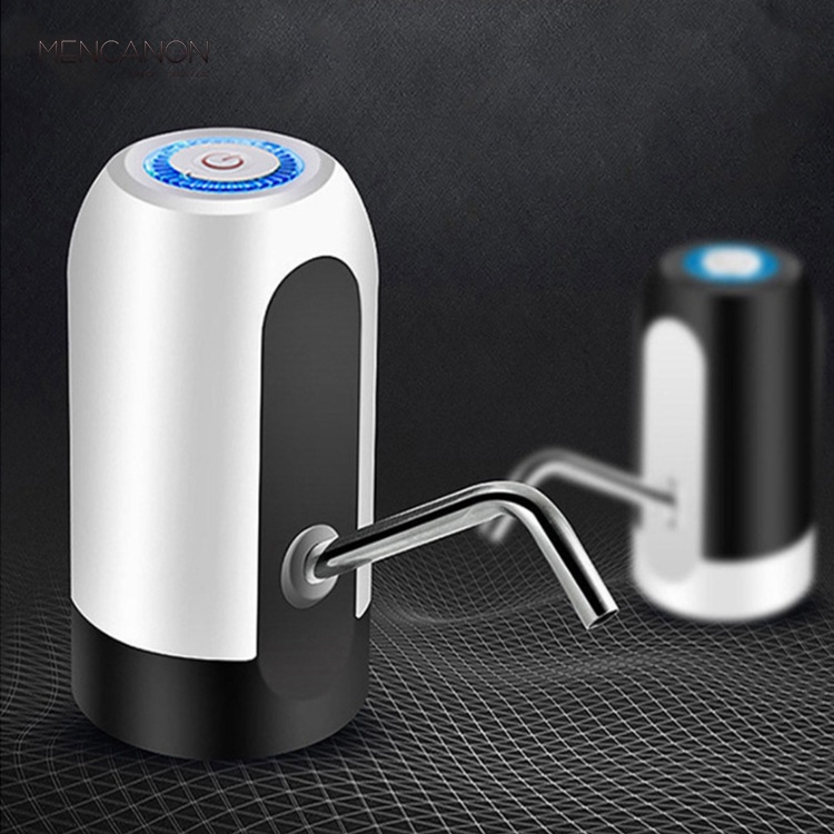 Vòi hút nước tự động,Vòi bơm nước tự động có sạc USB - Hàng loại 1, pin lâu, hút mạnh, áp suất cao