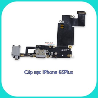 Cáp chân sạc iphone 6s plus 6splus zin