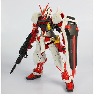 Mô hình lắp ráp MG 1/100 Custom kit MG Astray Red Frame (không kèm gundam)
