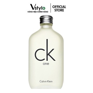 Nước Hoa Calvin Klein One EDT 100Ml