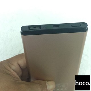 Pin Sạc Dự Phòng Hoco B25 - 10000mAh  (BH 12T)