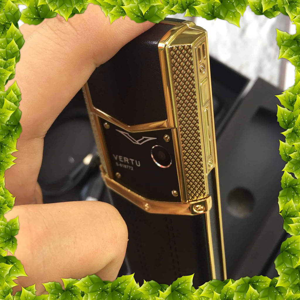 Điện Thoại VT V9 Cao Cấp Pin Khủng Giá Rẻ Tặng kèm Bao Da [Full box 100% - màu vàng] | BigBuy360 - bigbuy360.vn