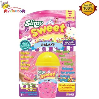 Chất nhờn ma quái Slimy dải ngân hà Galaxy 33463