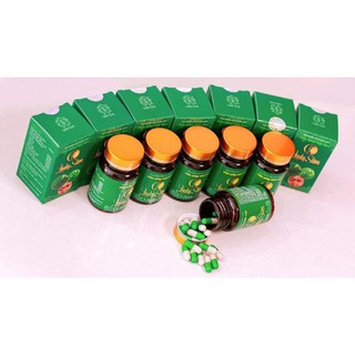 VIÊN UỐNG THẢO MỘC LADY SLIM (GIẢM CÂN)