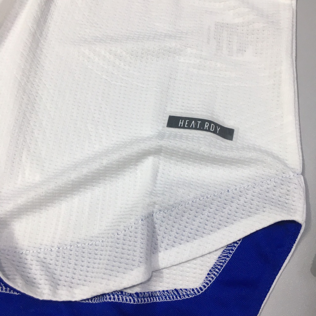 Bộ quần áo đá banh Real trắng sân nhà 21/22 hàng FEX thái cao cấp