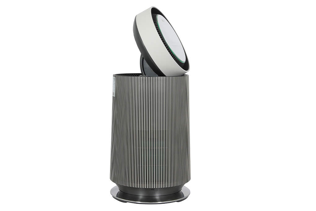 Máy lọc không khí LG PuriCare360 Alpha PET 1 tầng - AS65GDBY0 - Hàng chính hãng