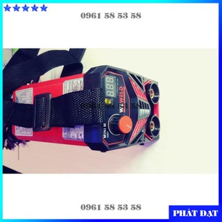 MÁY HÀN WEWELD MINI SIÊU KHOẺ MMA-200A - PHÁT ĐẠT