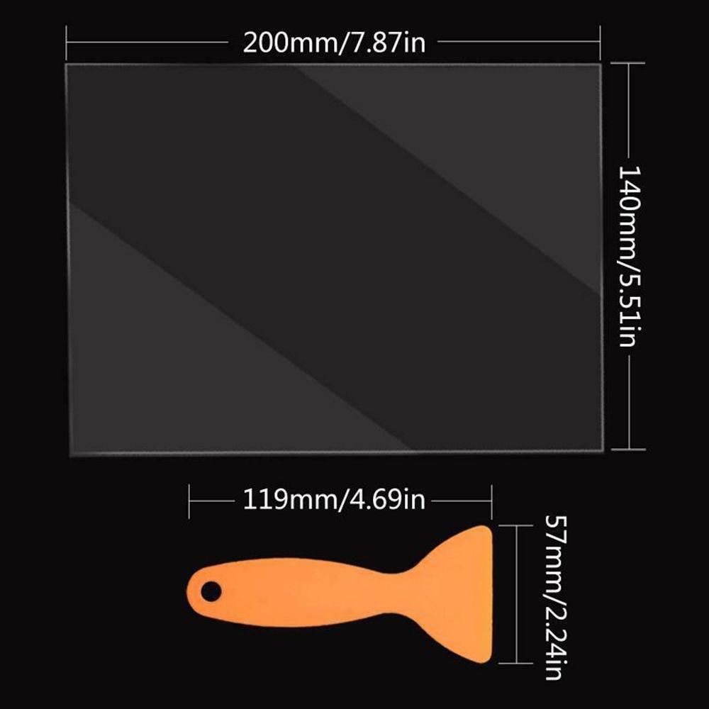 Miếng Film FEP FEP Chuyên Dụng Cho Máy In 3D DLP LCD