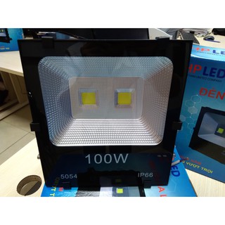 Đèn pha Led 12VDC công suất 100W