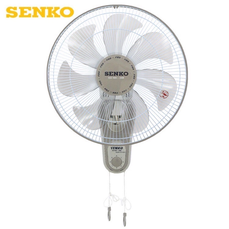 Quạt treo tường 7 cánh Senko TC1620