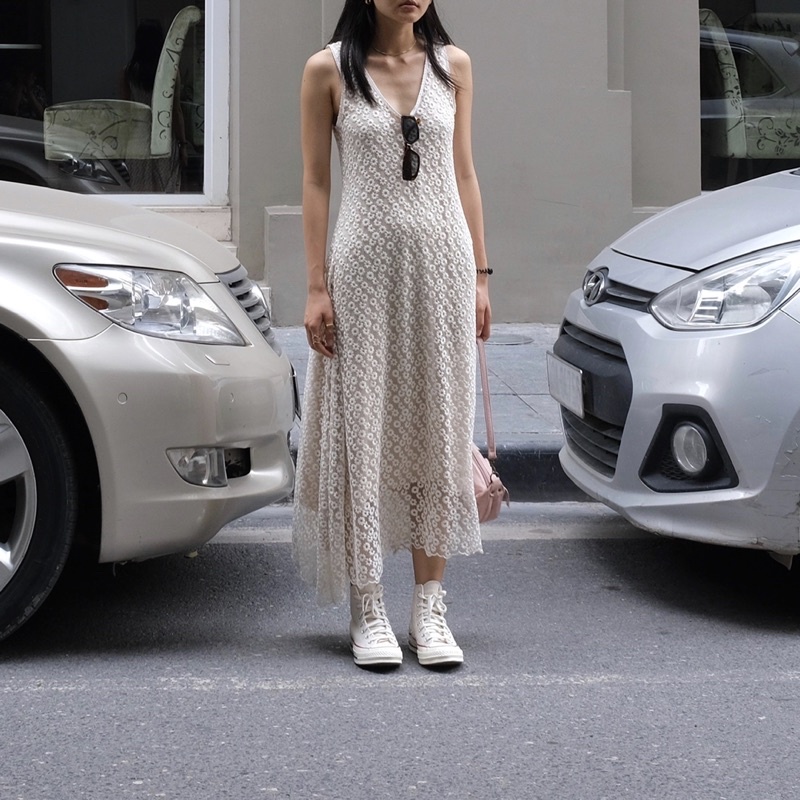 Hopetobearound - váy blooming