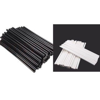 Keo nến, Keo silicon màu đen, màu trắng sữa, trắng đục