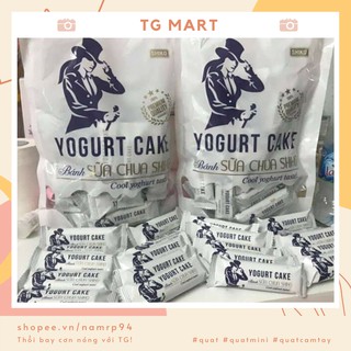 Bánh Sữa Chua Shiko Yogurt Cake Các Vị Date 2021