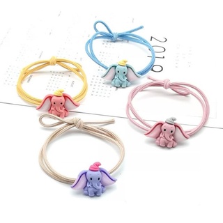 Dây cột tóc voi con phim hoạt hình dễ thương cute - Sayoza