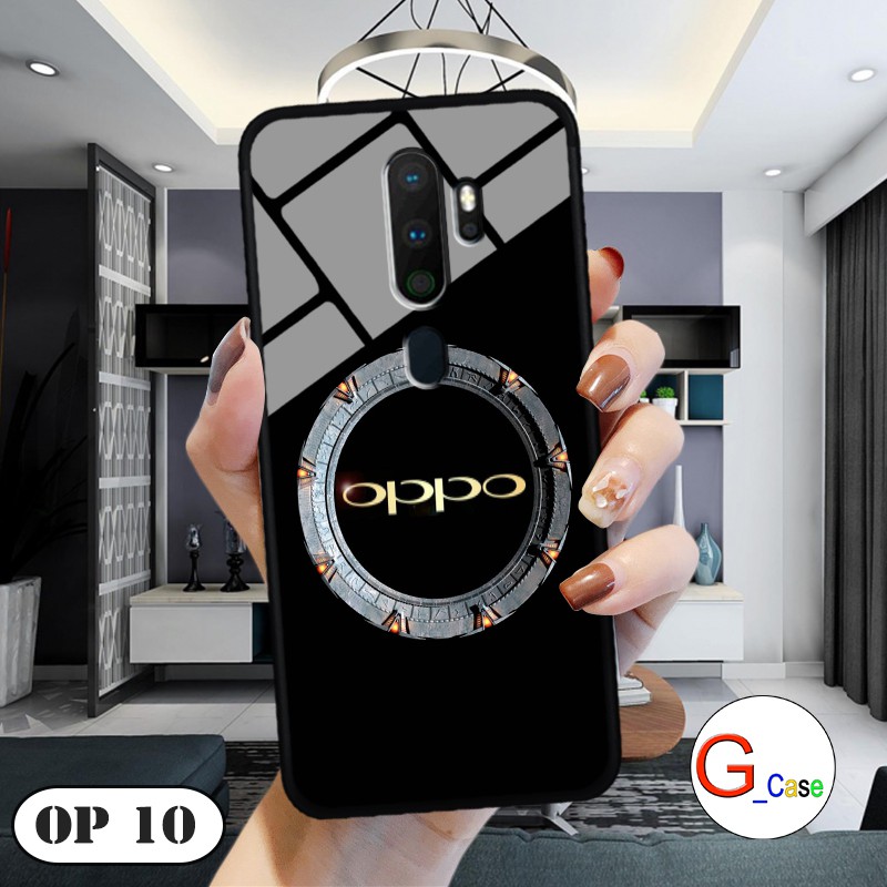 Ốp lưng Oppo A9/A5 (2020) - hình 3D