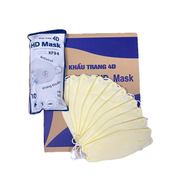 khẩu trang kháng khuẩn kf94 an phong cho bé từ 10kg đến 30kg