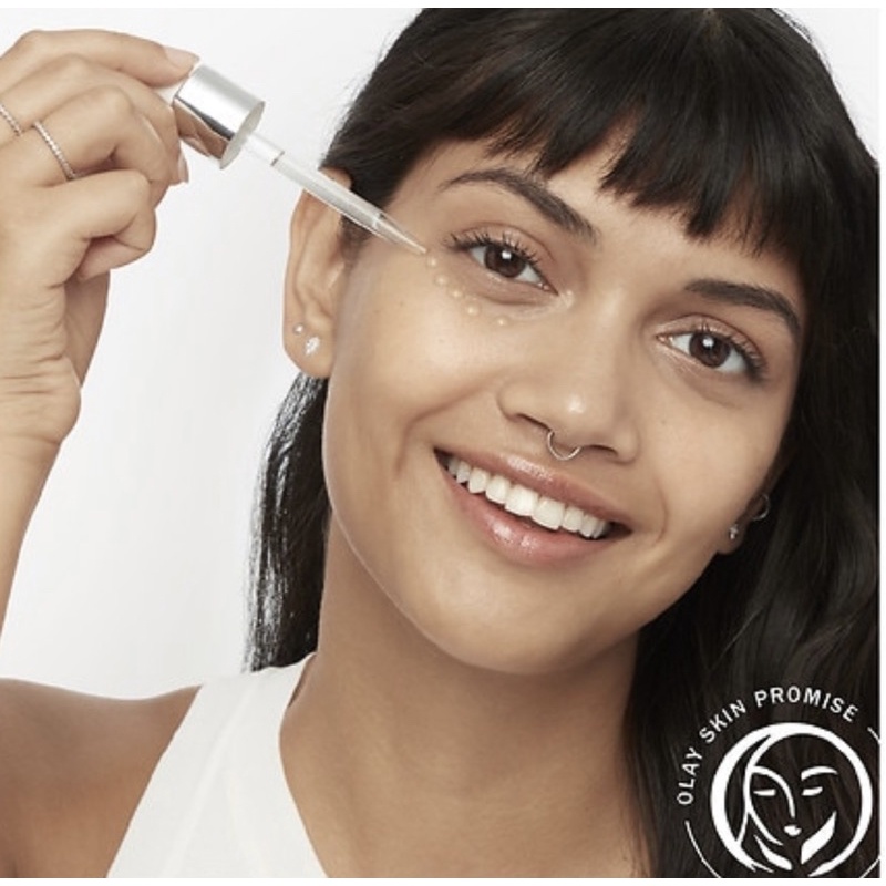 USA_Serum dưỡng ẩm chống lão hóa, tái tạo da Olay Regenerist Collagen Peptide 24