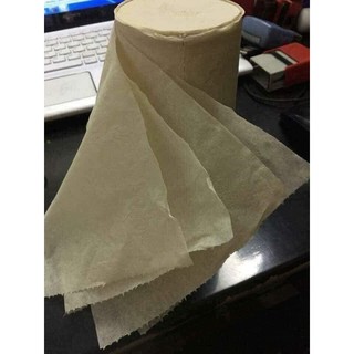 giấy gấu trúc cuộn tròn