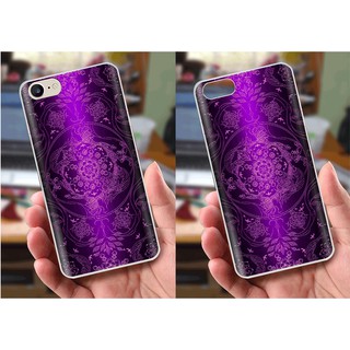 Ốp lưng iPhone 6 / 6S (dẻo viền trắng trong) - Hoa Cỏ Mùa Xuân