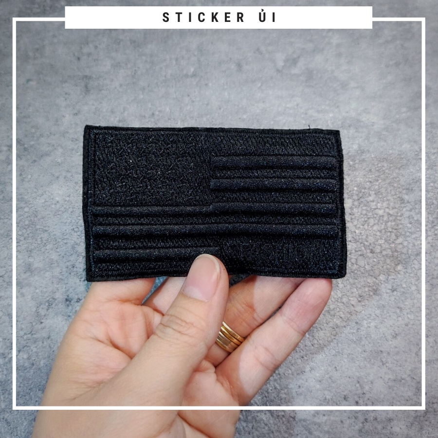 Sticker ủi áo cao cấp CÓ SẴN KEO ỦI,sticker path dán quần áo dùng làm miếng vá Quần Áo,vá áo phao,trang trí quần áo