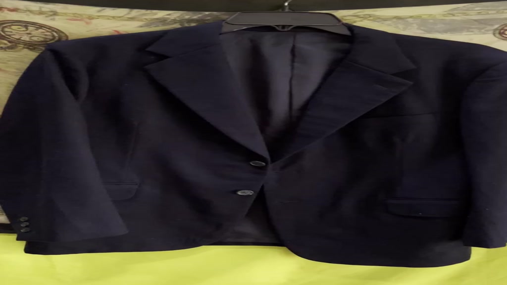 ❣️Áo Vest Demi Dạ Nam Xanh Đen 2 lớp 2hands (Hàng Si Nhật Bản) | BigBuy360 - bigbuy360.vn