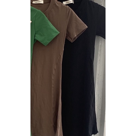 Váy boli dáng ôm tôn dáng - hàng có sẵn