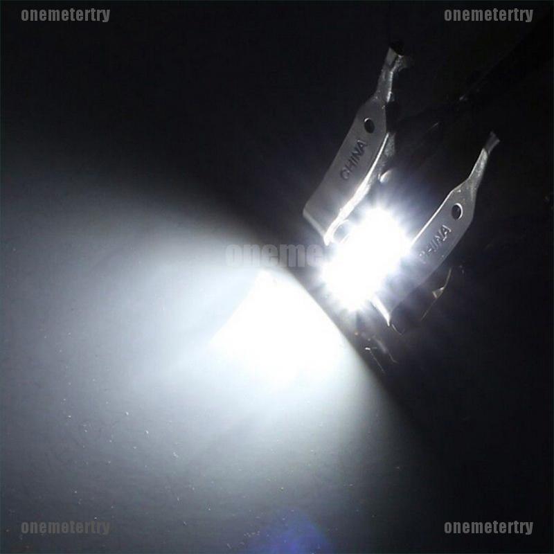 Set 2 Đèn LED SMD 31mm 3528 16 Bóng Chuyên Dụng Cho Xe Hơi