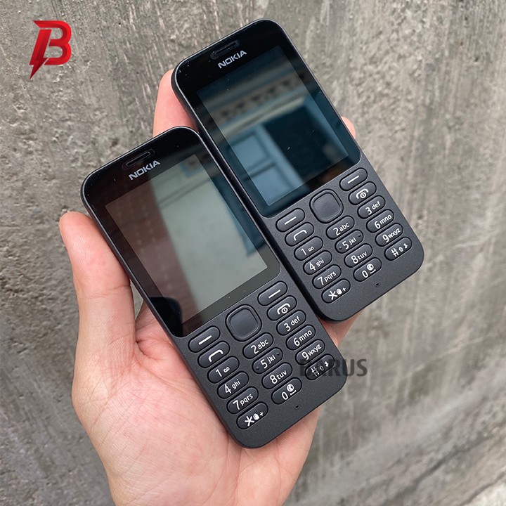 Điện thoại nokia 215 chính hãng   - 2 SIM, Bảo Hành 12 tháng | BigBuy360 - bigbuy360.vn