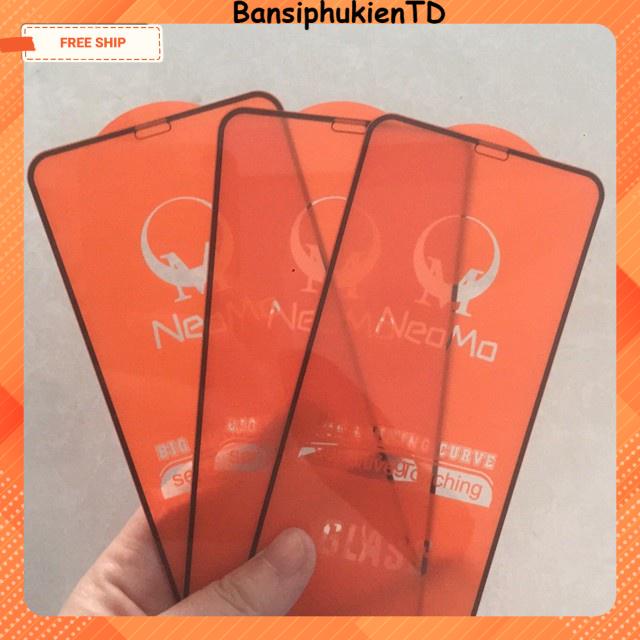 Cường Lực Full Oppo Reno 6/ Reno 5 Chính Hãng NeoMo