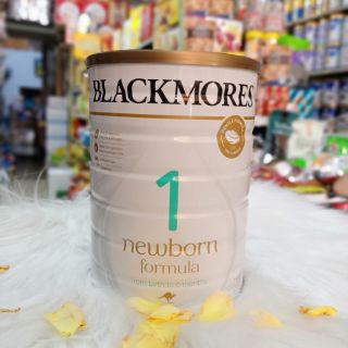 Sữa blackmores 1-2-3 900g mẫu mới