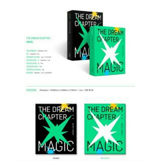 Album Ảnh Thần Tượng Txt The Dream Chapter Độc Đáo