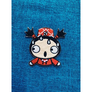 hình ủi puca dễ thương