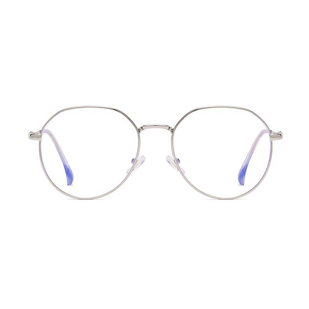 Kính Đọc Sách Gọng Lớn Chống Tia Cực Tím / Ánh Sáng Xanh Phong Cách Hàn Quốc Thời Trang Cho Nam Và Nữ