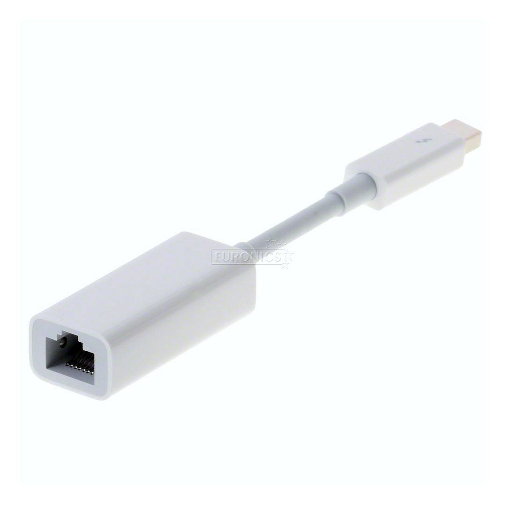 Cáp Chuyển Đổi Apple Thunderbolt to Gigabit Ethernet Adapter