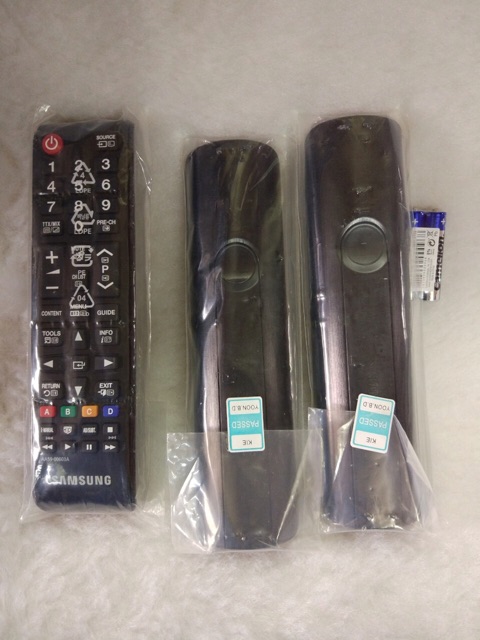 Remote Cơ TV Sámung ( Hàng Cty - Chính Hãng )